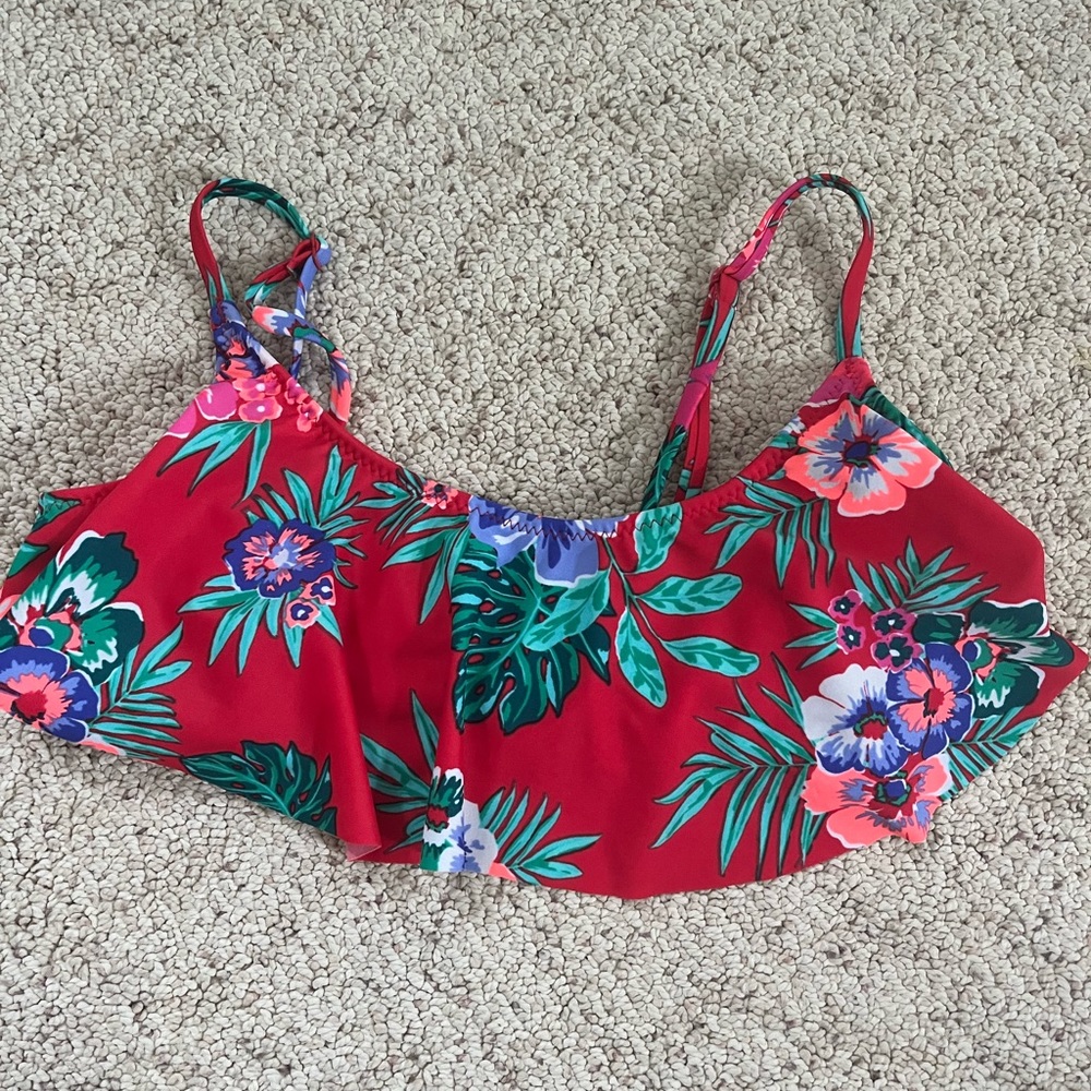 Tropical bikini